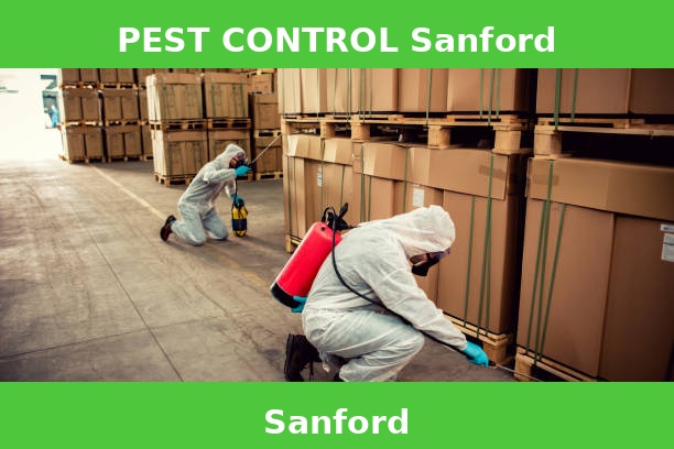 PEST CONTROL Sanford